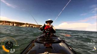 Kaskazi Marlin at Flamborough