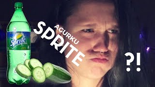 AGURKŲ SPRITE?!