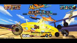 The Only Gameplay of Wyper and Choppermon that's a Win One Piece Bounty Rush