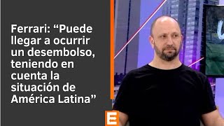 Pablo Ferrari sobre la economía argentina | Canal E