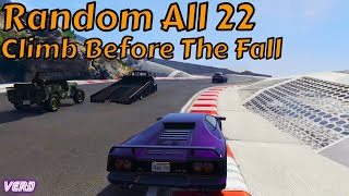 Climb Before The Fall: Random All №22 - GTA FiveM PH