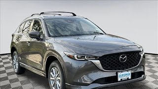 New 2025 Mazda CX-5 Rockville, MD #S0572952