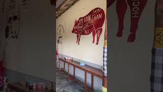 warung babi Guling Bli Made Singkawang #kulinersingkawang #food #babiguling #singkawang #kalbar