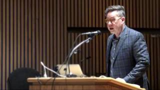 Paul Gottschalk Memorial Lecture with Jeffrey Masten - October 27, 2016