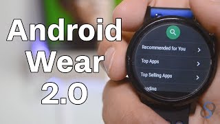 Android Wear 2.0 Review || My Experience With Android Wear 2.0