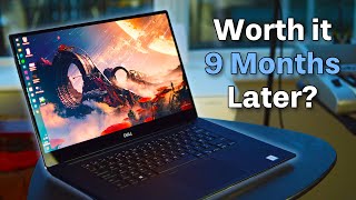 Dell XPS 15 (OLED 7590) 9 months later Re-Review