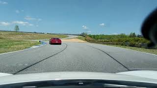 20180427 Atlanta Motorsports Park - Porsche Cayman GT4