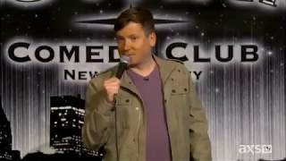 Dave Landau (Stand Up Comedy at Live Gotham Comedy Club)