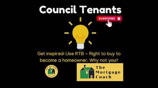 Attention Council Tenants follow the steps to homeownership - How does Right to Buy work?