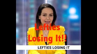 Lefties Losing It! Oct 23 #goats #libs #lefties #wokeism #transgender #maga #kamalaharris #climate