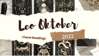 Leo Oktober 2022 🔮Semua Berjalan Dengan Baik, Tapi..🔮