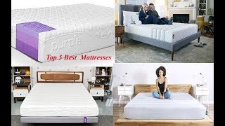 Top 5 Best  Mattresses