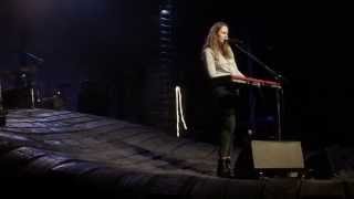 Alice Boman - Skiss 2 (Live, Orionteatern, Stockholm - December 20, 2014)