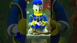 Donald Duck Test you might failed #mortalkombat #mortalkombat1story