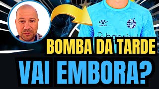 🔵⚫️⚪️URGENTE ! VAI EMBORA DO GRÊMIO? NOVIDADE SOBRE DIEGO COSTA ! NOTÍCIAS DO GRÊMIO HOJE