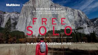 FREE SOLO (2018) | Trailer PL