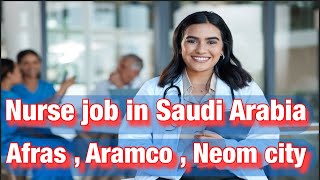 nursing job Saudi Mai kaise paye सऊदी नर्स जॉब्स#saudinurse