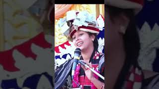 swapnarani joshi //kansi pausara pati samlpuri bhajan #parayana #viral #trending #dmproduction