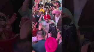 Himmat sandhu live marriage function #himmat_sandhu #marriage