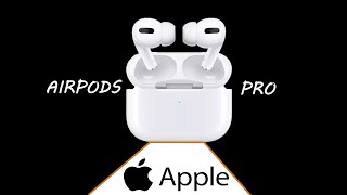 AirPods PRO - Wypadają z uszu?! | Recenzja #1