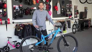 2019 Marin Rift Zone 1 - Two Hoosiers Cyclery