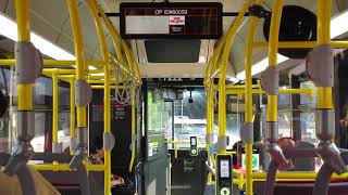 [New Bus] TTC New Flyer Xcelsior Hybrid XDE40 #7222 (Route 79A Scarlett Road)