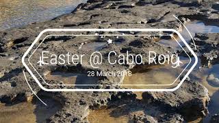 Easter @ Cabo Roig