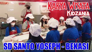 | KARYA WISATA | SD Santo Yoseph - Harvest City, Bekasi | Kidzania Jakarta |