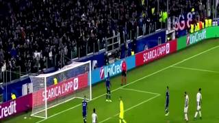 Juventus 1 - 1 Lyon All Goals & Highlights Champions League | 03/11/16