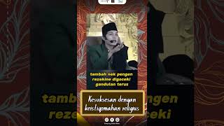 - Gus Iqdam- Kesuksesan dengan jalan Keistiqomahan religius