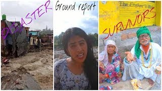 AFTER EFFECTS OF DHARAMSHALA DISASTER|| MEETING REAL SURVIVORS OF FLOOD