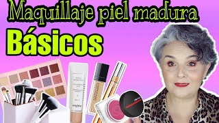 IMPRESCINDIBLES MAQUILLAJE PIEL MADURA CON FREYARA