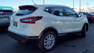 2021 Nissan Rogue Sport S Sport Utility  San Jose  Santa Clara  Los Gatos  Fremont