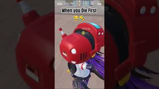 When you die first🤣😂#bgmi #subscribe #youtube #short #shorts #shortvideo #40fps #like #viral