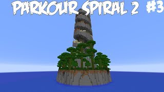 LOPPU HÄÄMÖTTÄÄ /w JKokki - Pelataan Spiral Parkour 2 Minecraft - Osa 3