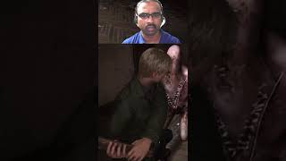 Silent Hill 2 Remake Tamil | Horror Game- James meets the Monster #silenthill #silenthill2 #shorts