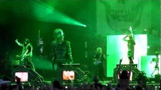 Rob Zombie - More Human Than Human (Live @ Heavy MTL 2010)