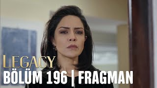 Escrow 196. Трейлер серии | Наследие: Эпизод 196, промо