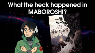 MABOROSHI - What?