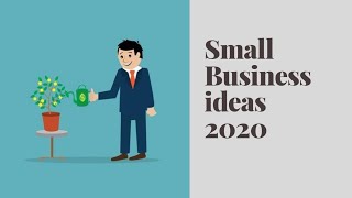 Small business ideas