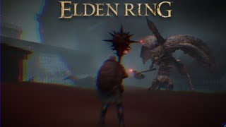 [Elden Ring] Valiant Gargoyle (Lyndell, Ashen Capital) field boss | No Damage | 2024