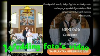 Foto Video Dokumentasi Berkat Nikah