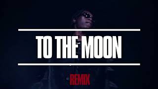 JNR CHOI & Sam Tompkins - TO THE MOON (Remix) ft. Fivio Foreign, Russ Millions, Gunna...etc. (Audio)