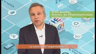 Le LEEM à la Paris Healthcare Week 2018