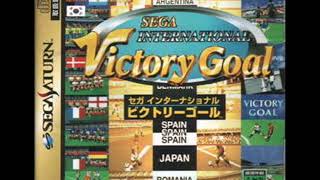 Sega International Victory Goal (JP Saturn) - Matches Are Over (Ending Song)