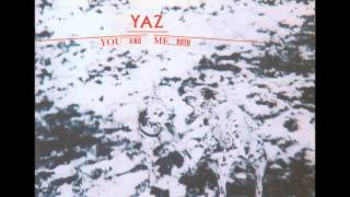 YAZ-Ode To Boy