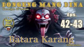 DongSun Batara Karang - Eps.42-43