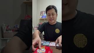 Siapin angpao tahun baru Imlek