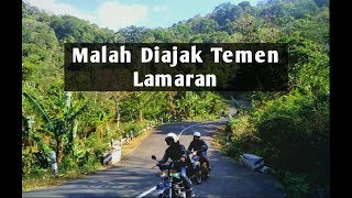 Dolan BREBES - GL 100 [ Moto Vlog ]