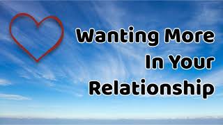 Abraham Hicks: Wanting More In Your Relationship May, 2018